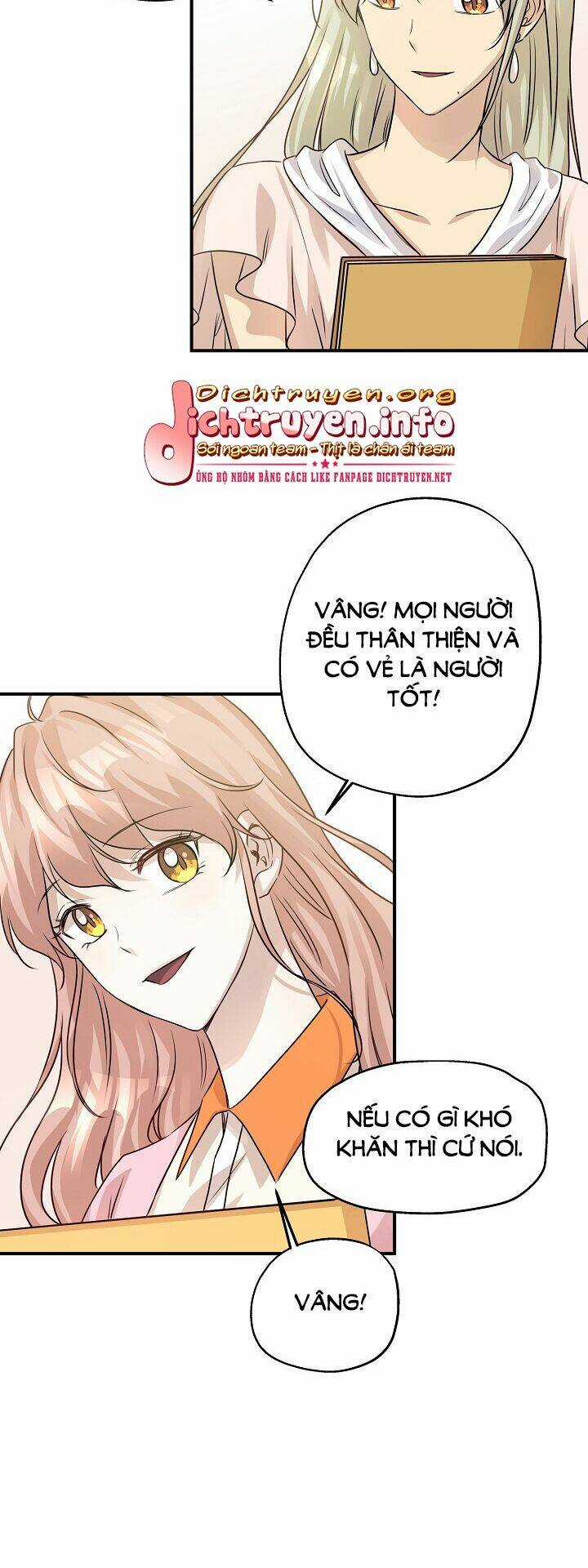 Cuộc Sống Kỳ Thú - Chapter 56 - Trang 21