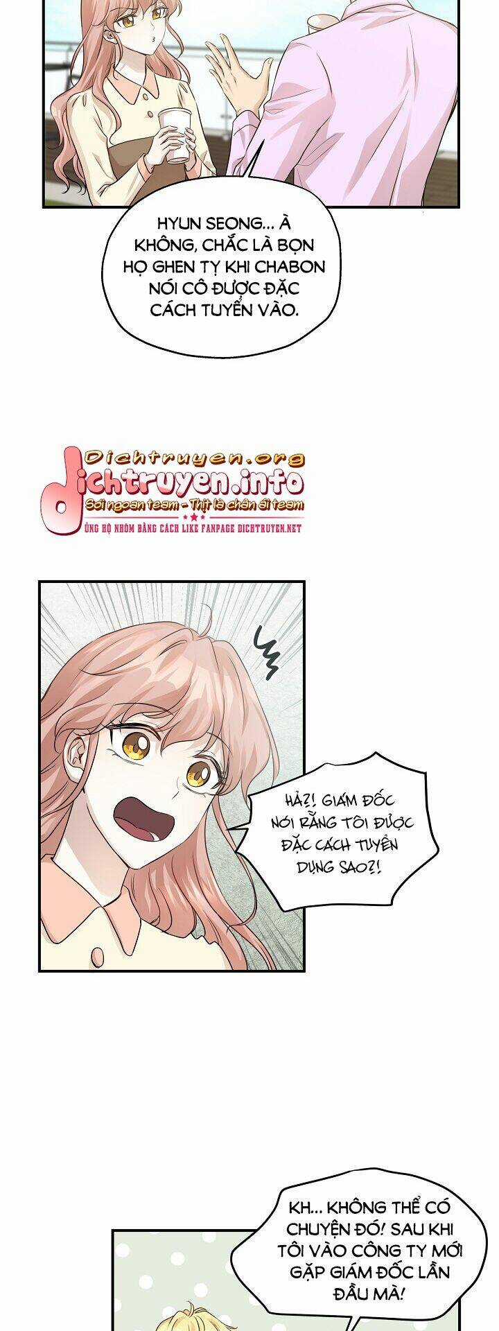 Cuộc Sống Kỳ Thú - Chapter 56 - Trang 7