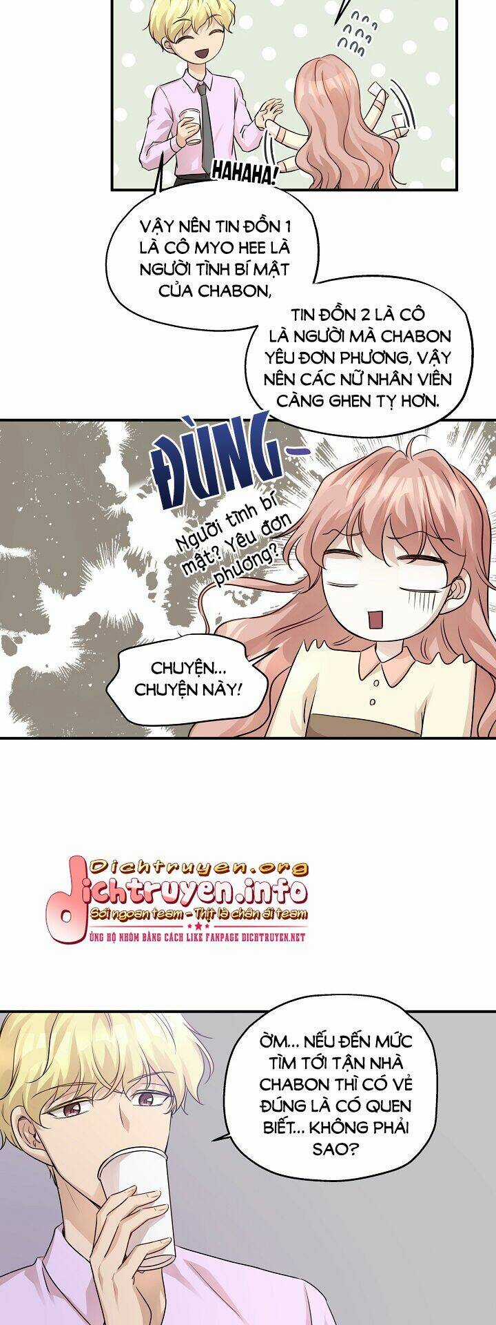 Cuộc Sống Kỳ Thú - Chapter 56 - Trang 8