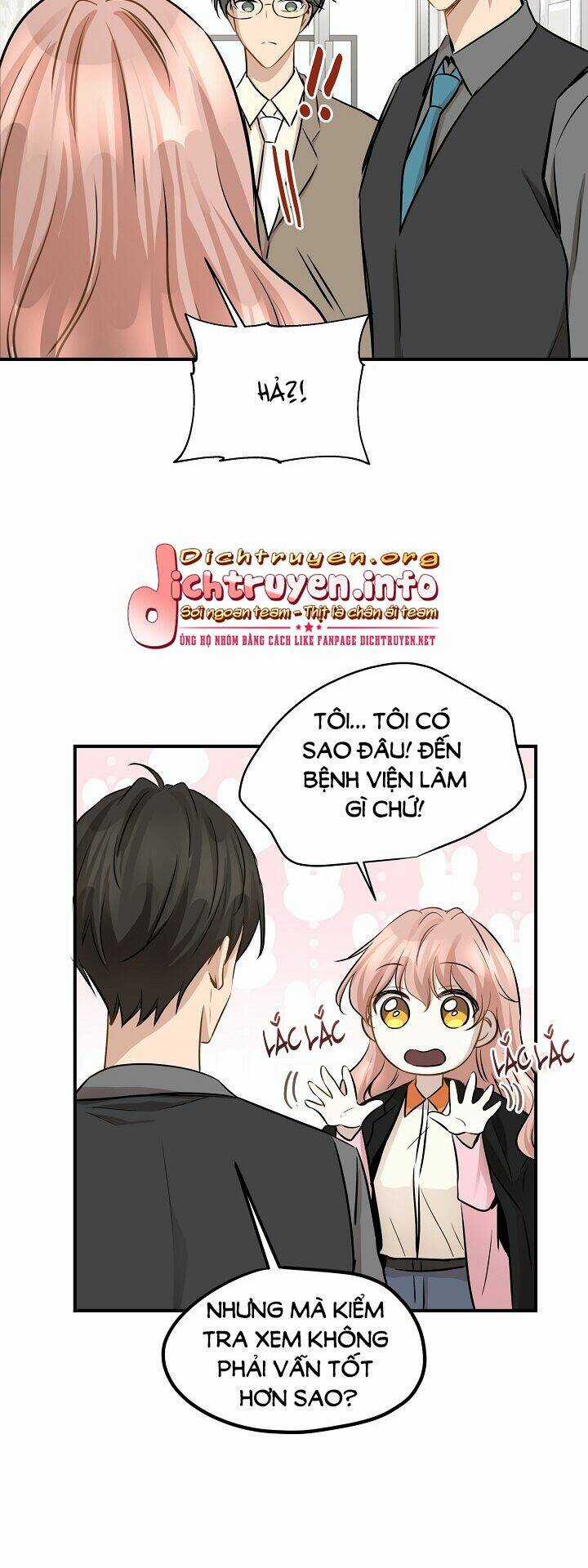 Cuộc Sống Kỳ Thú - Chapter 57 - Trang 19