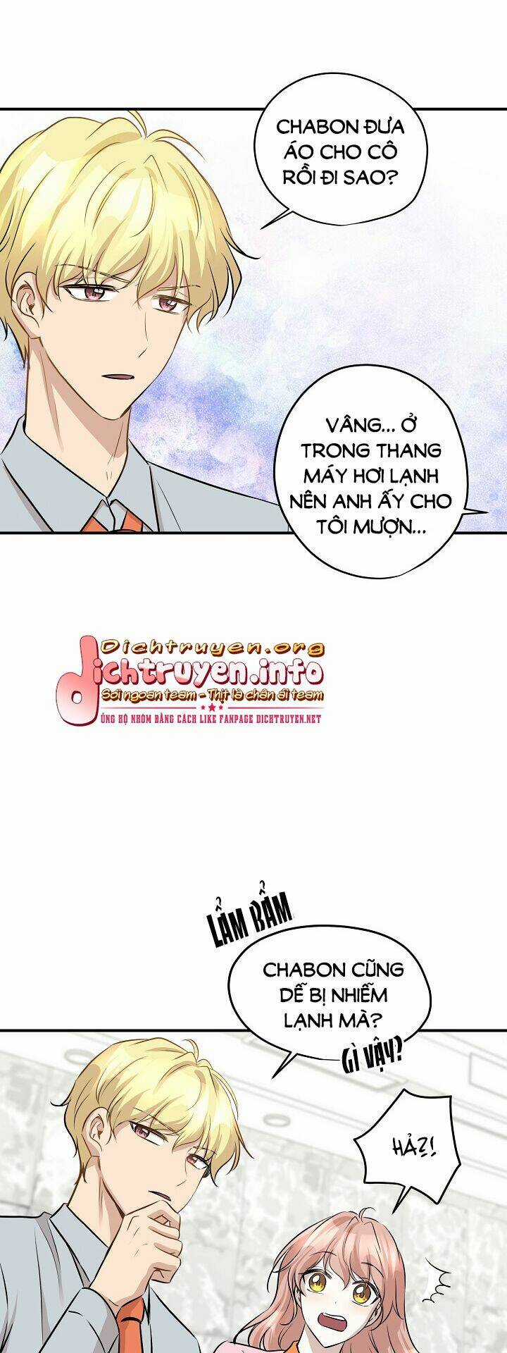 Cuộc Sống Kỳ Thú - Chapter 57 - Trang 33