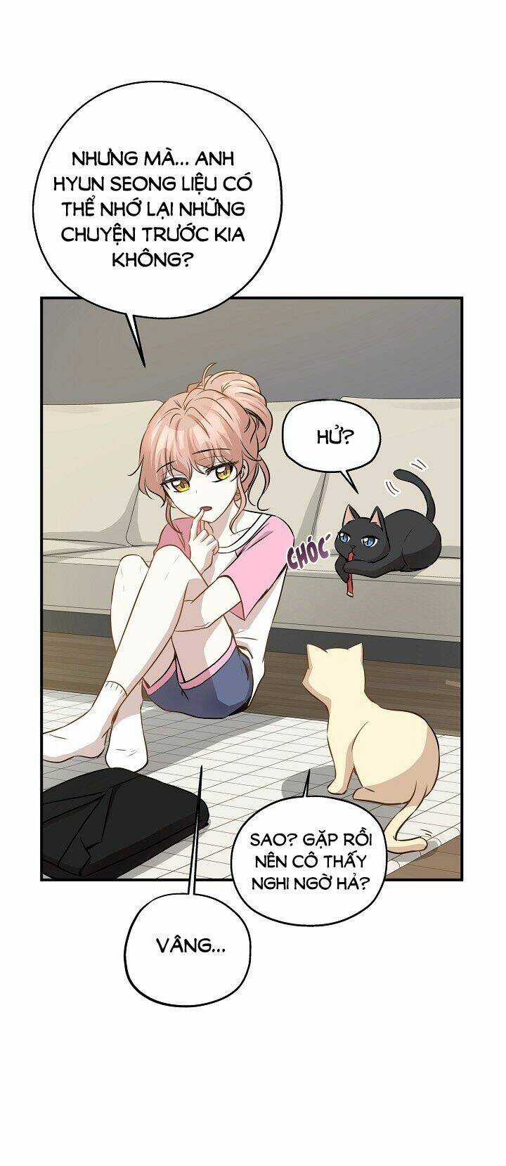 Cuộc Sống Kỳ Thú - Chapter 58 - Trang 19