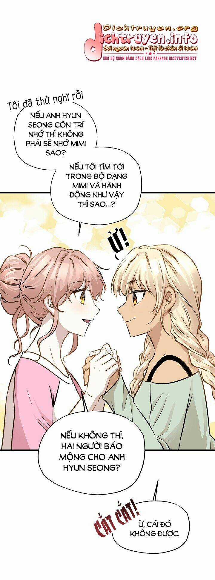 Cuộc Sống Kỳ Thú - Chapter 58 - Trang 40