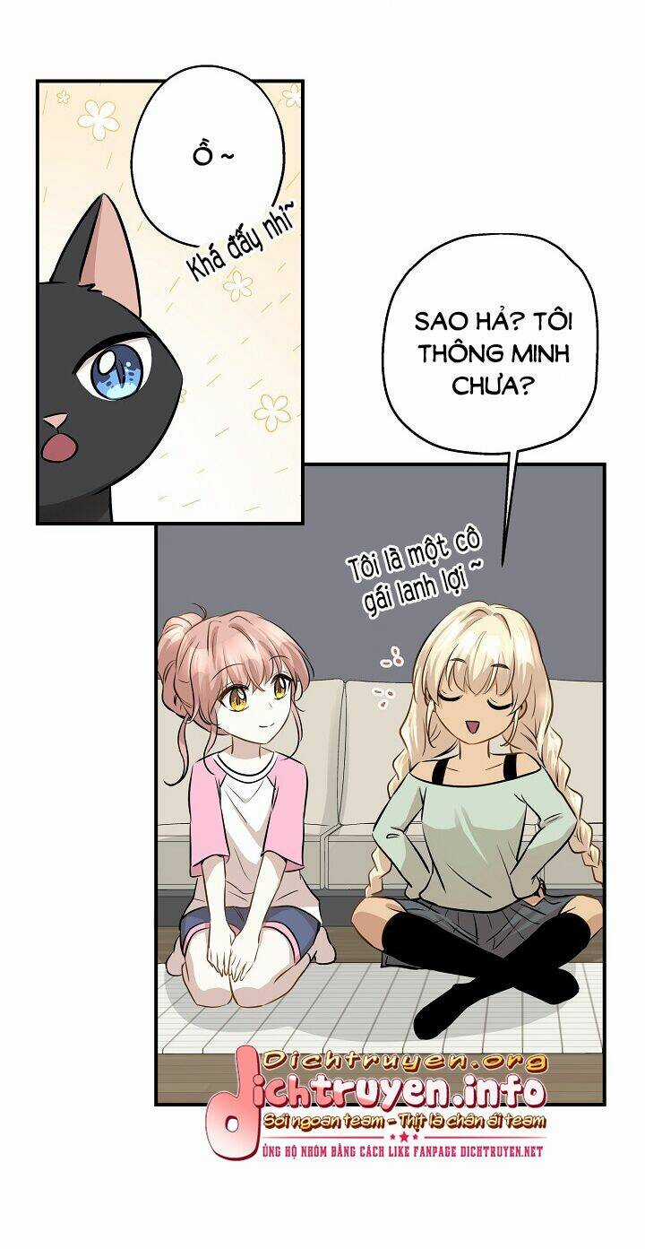 Cuộc Sống Kỳ Thú - Chapter 58 - Trang 44