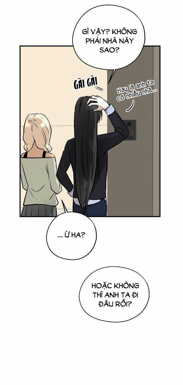 Cuộc Sống Kỳ Thú - Chapter 58 - Trang 68