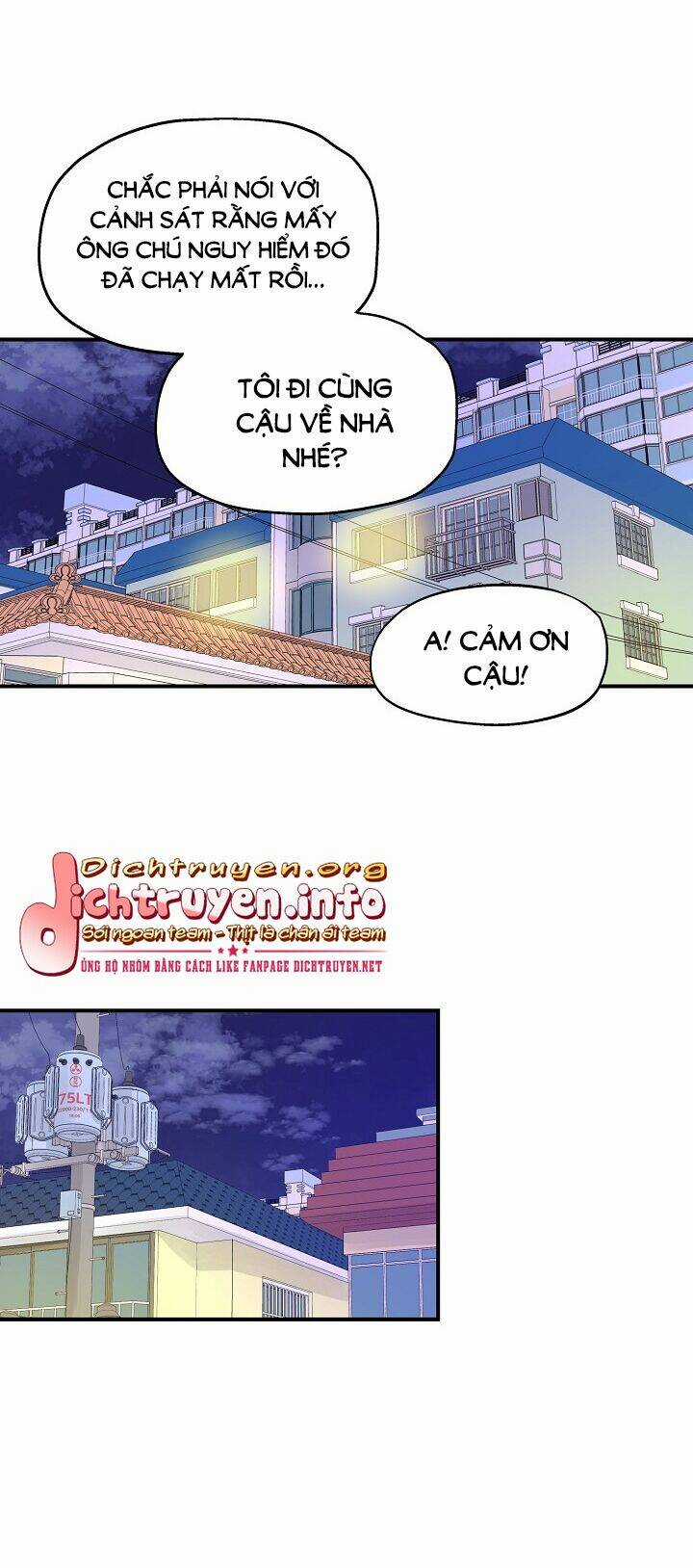 Cuộc Sống Kỳ Thú - Chapter 59 - Trang 35