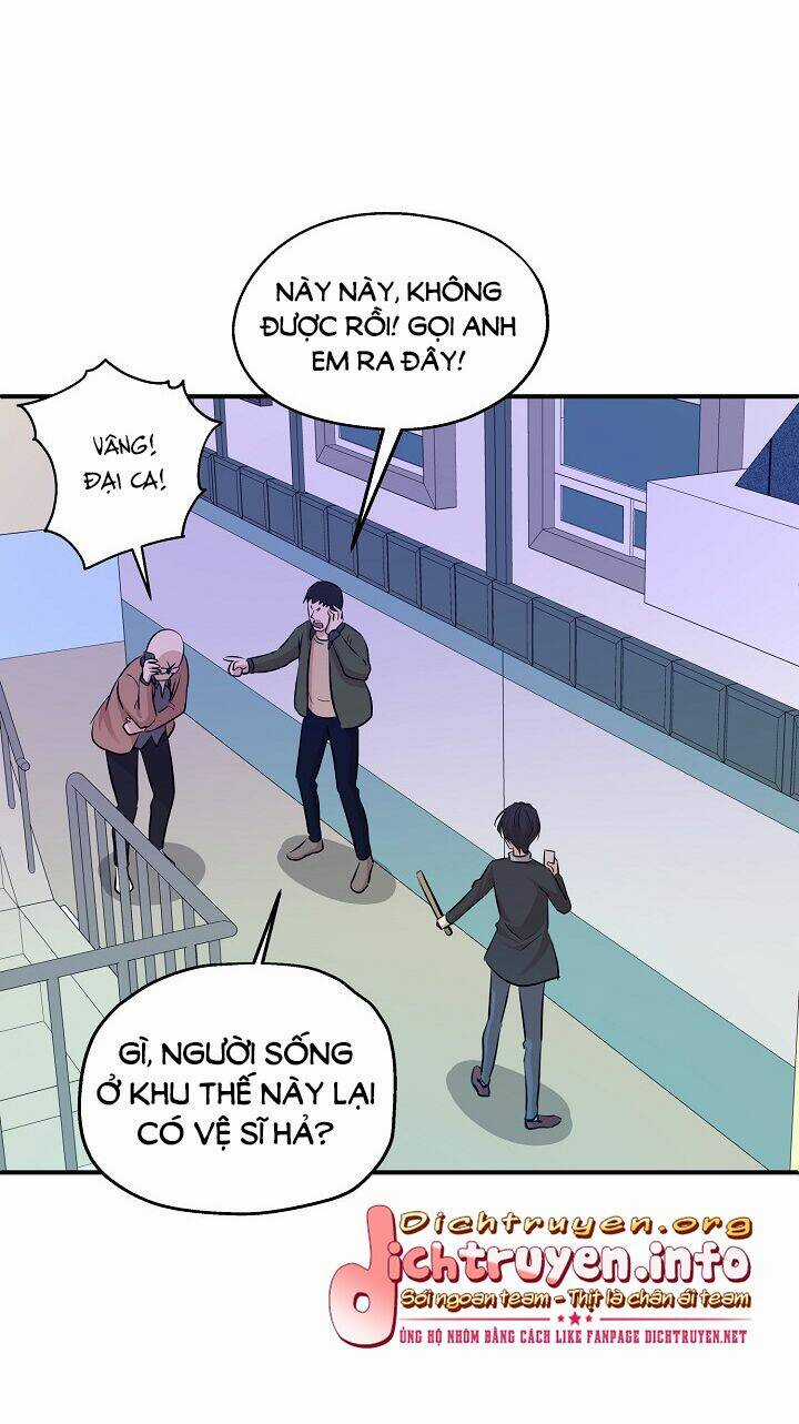 Cuộc Sống Kỳ Thú - Chapter 59 - Trang 47