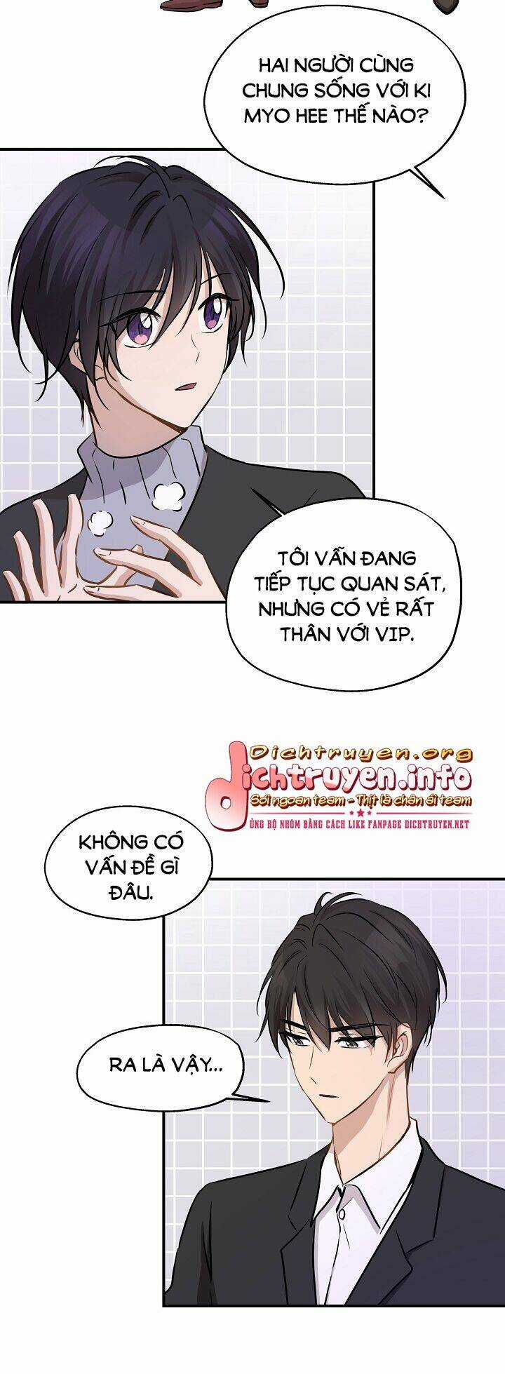 Cuộc Sống Kỳ Thú - Chapter 59 - Trang 53