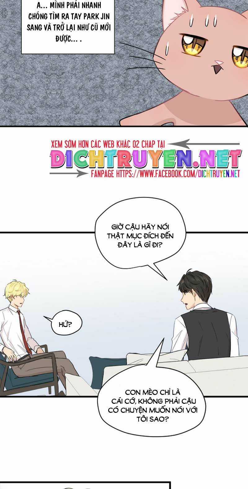 Cuộc Sống Kỳ Thú - Chapter 6 - Trang 11