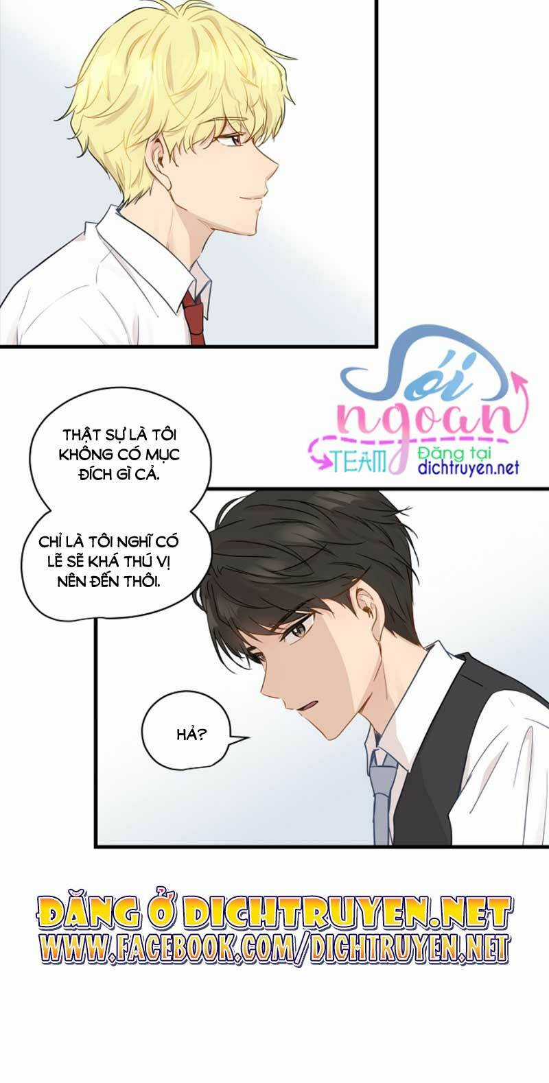 Cuộc Sống Kỳ Thú - Chapter 6 - Trang 12