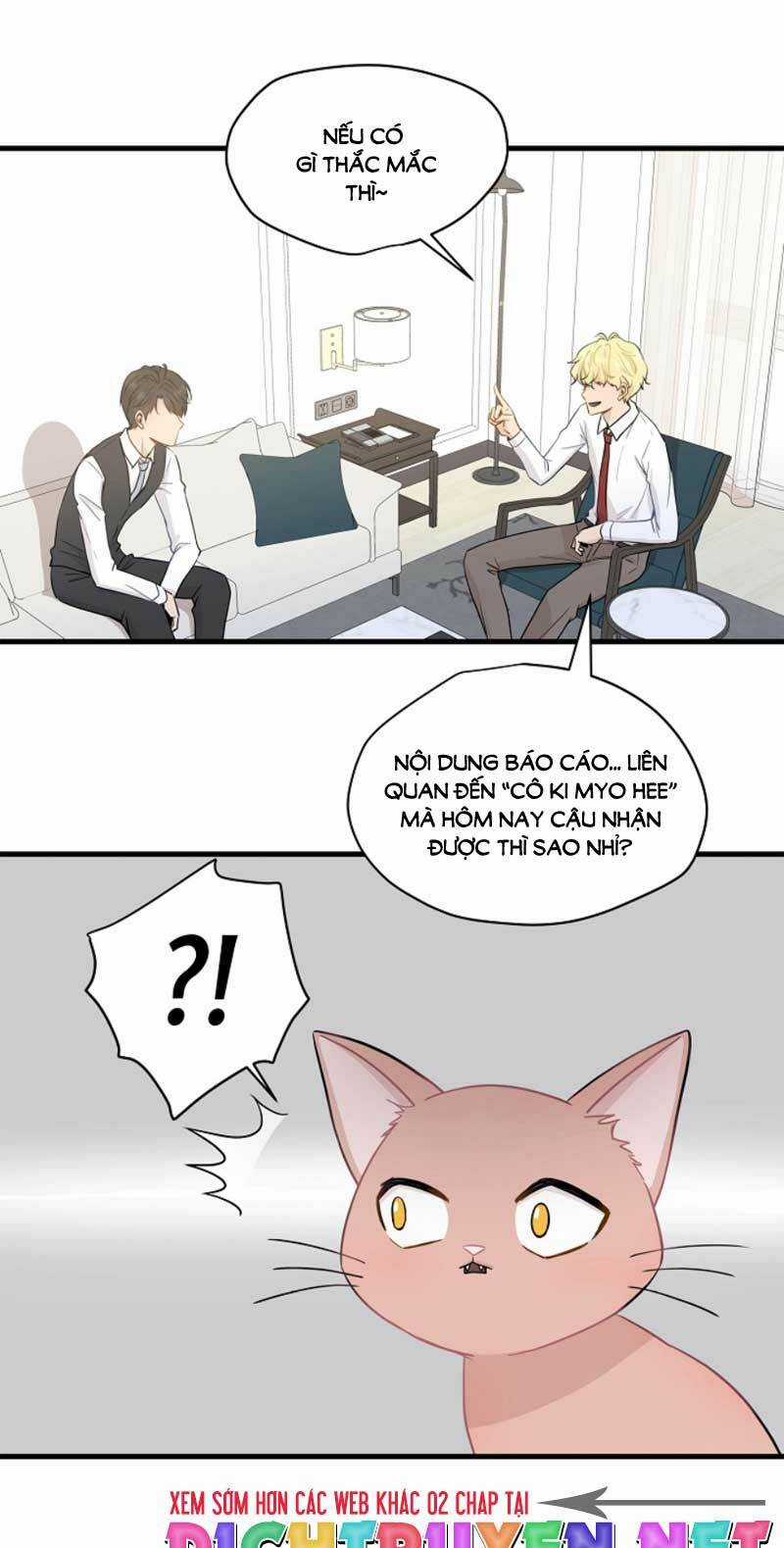 Cuộc Sống Kỳ Thú - Chapter 6 - Trang 13