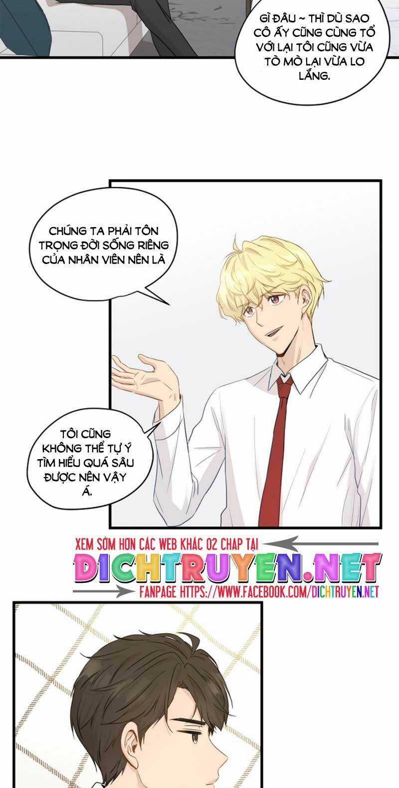 Cuộc Sống Kỳ Thú - Chapter 6 - Trang 15