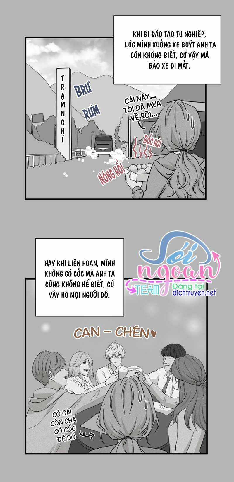 Cuộc Sống Kỳ Thú - Chapter 6 - Trang 24