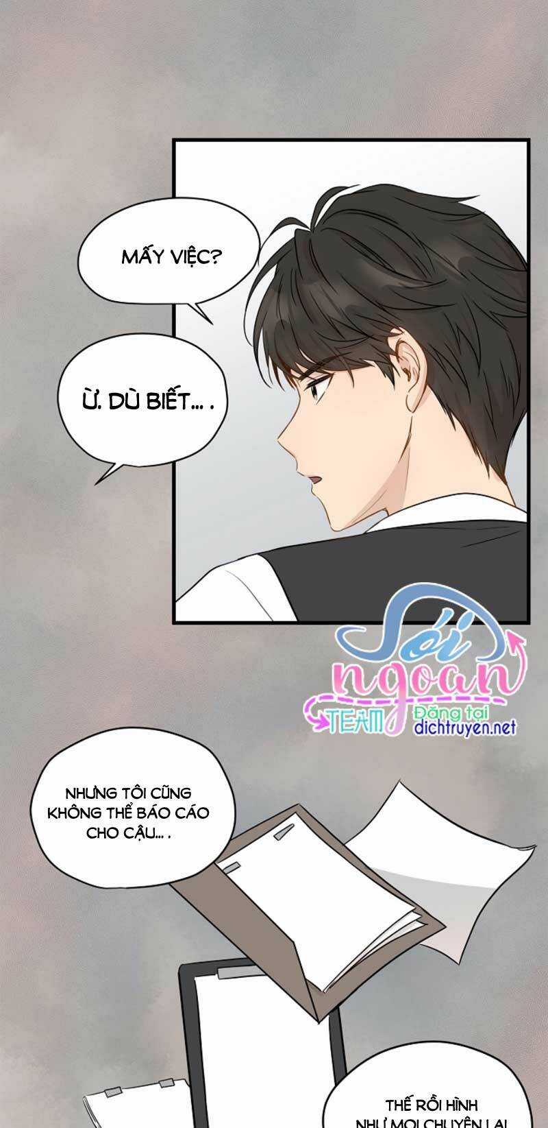 Cuộc Sống Kỳ Thú - Chapter 6 - Trang 34