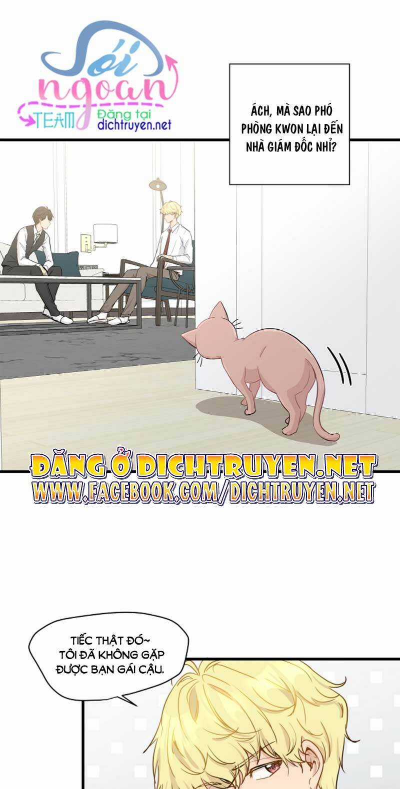 Cuộc Sống Kỳ Thú - Chapter 6 - Trang 6