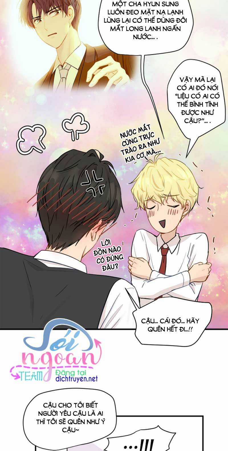 Cuộc Sống Kỳ Thú - Chapter 6 - Trang 8