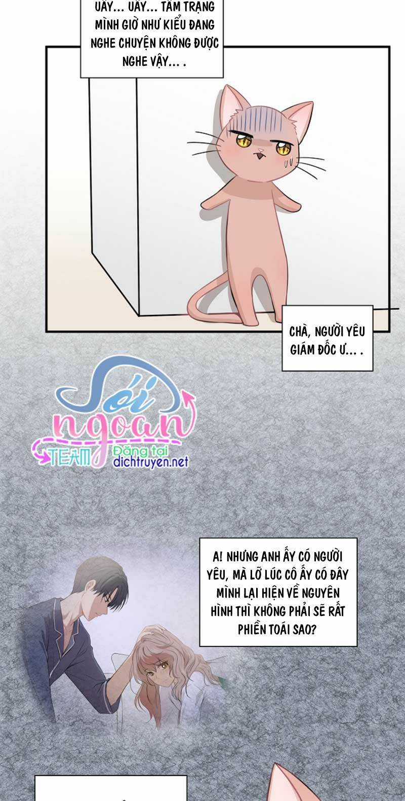Cuộc Sống Kỳ Thú - Chapter 6 - Trang 10