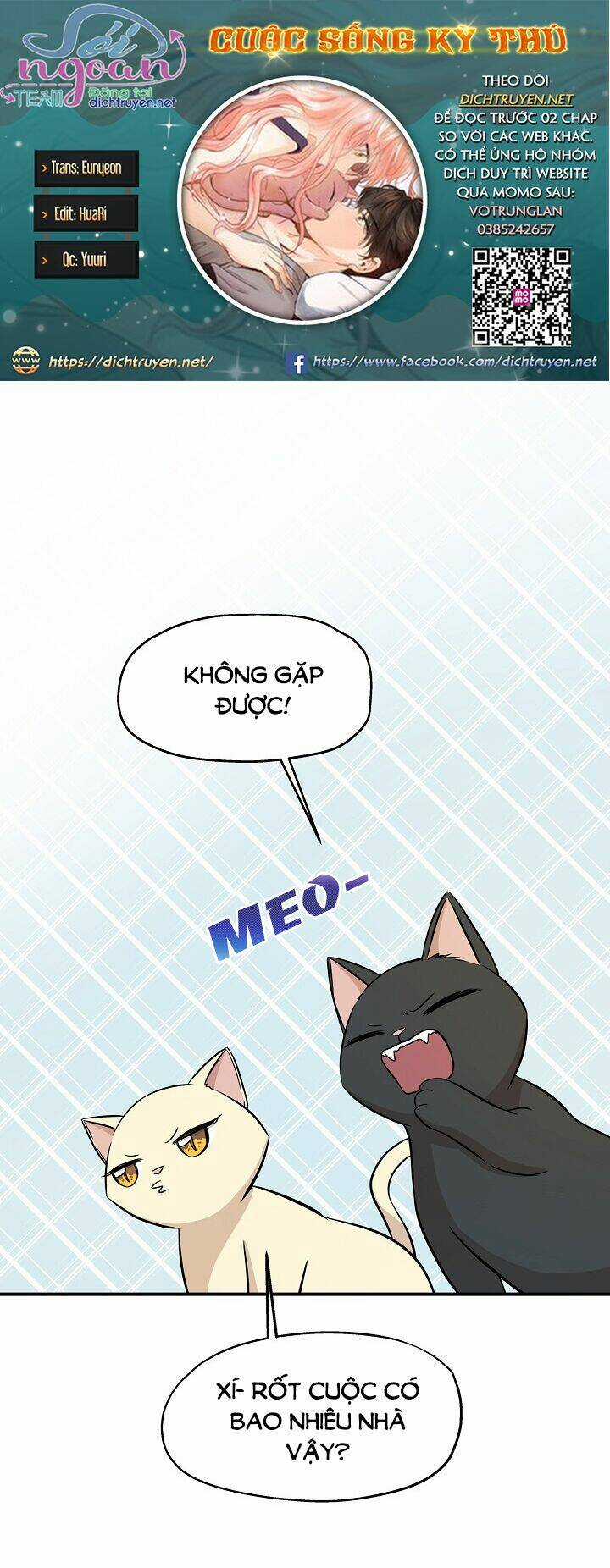 Cuộc Sống Kỳ Thú - Chapter 60 - Trang 1