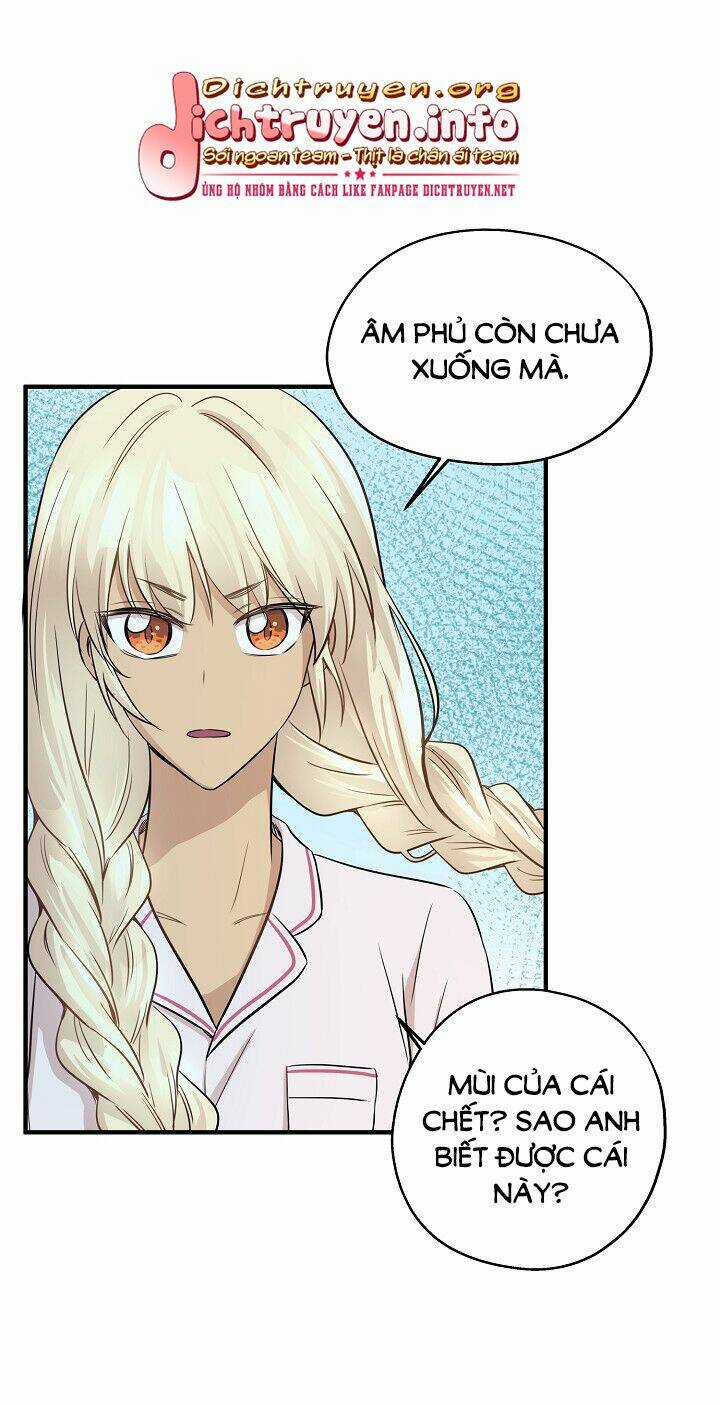 Cuộc Sống Kỳ Thú - Chapter 60 - Trang 38