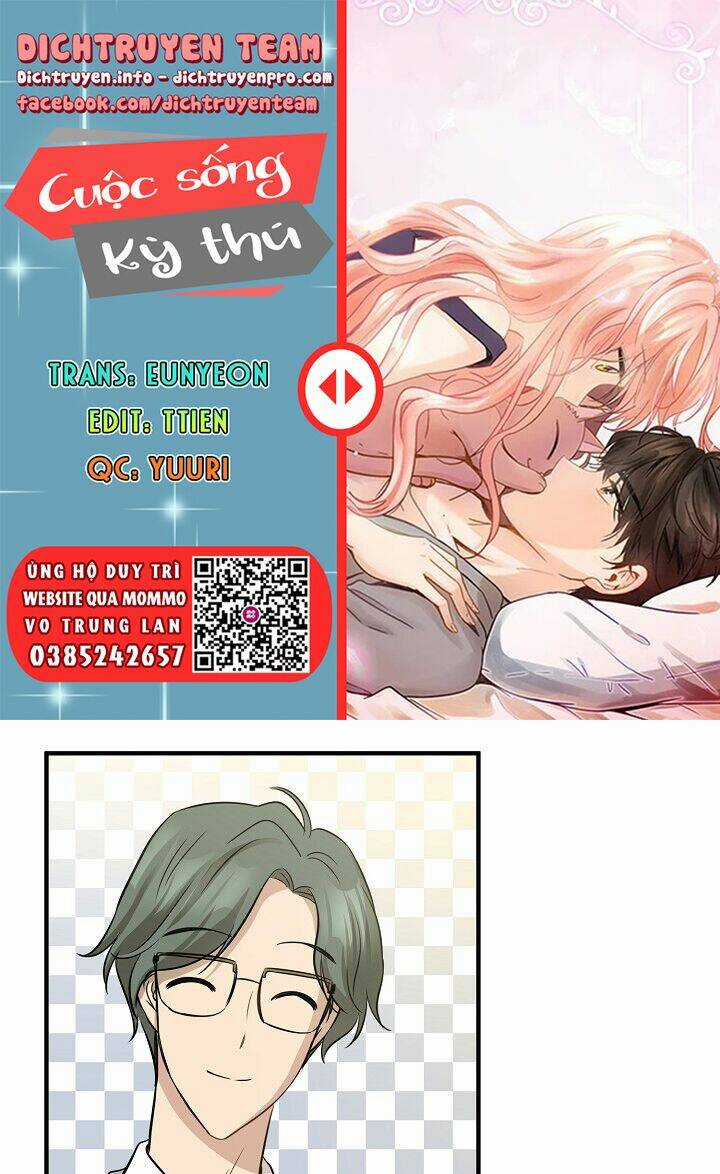 Cuộc Sống Kỳ Thú - Chapter 61 - Trang 1