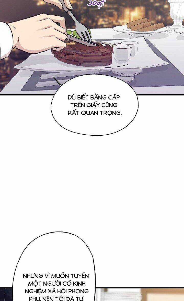 Cuộc Sống Kỳ Thú - Chapter 61 - Trang 54