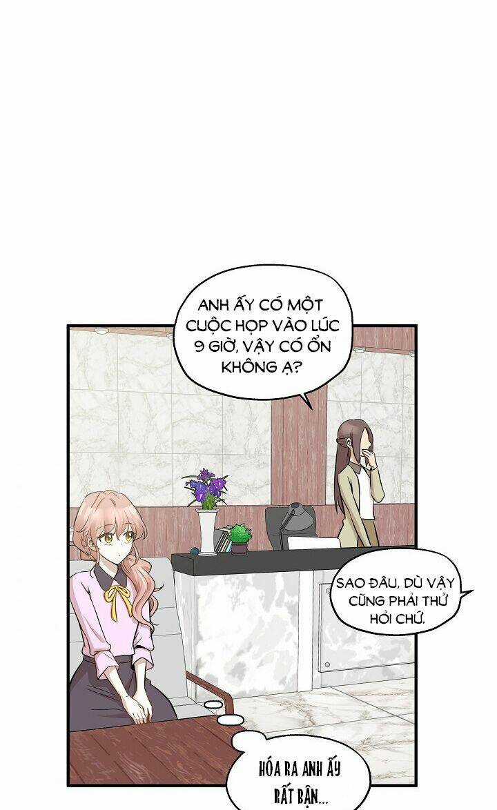 Cuộc Sống Kỳ Thú - Chapter 61 - Trang 7