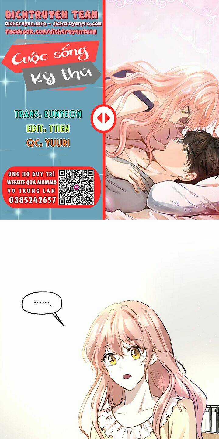 Cuộc Sống Kỳ Thú - Chapter 63 - Trang 1