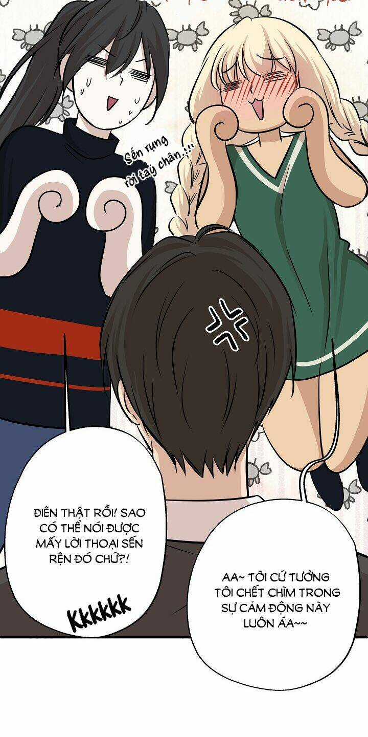 Cuộc Sống Kỳ Thú - Chapter 63 - Trang 44