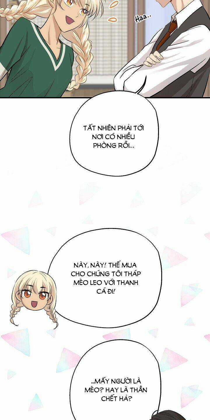 Cuộc Sống Kỳ Thú - Chapter 63 - Trang 52