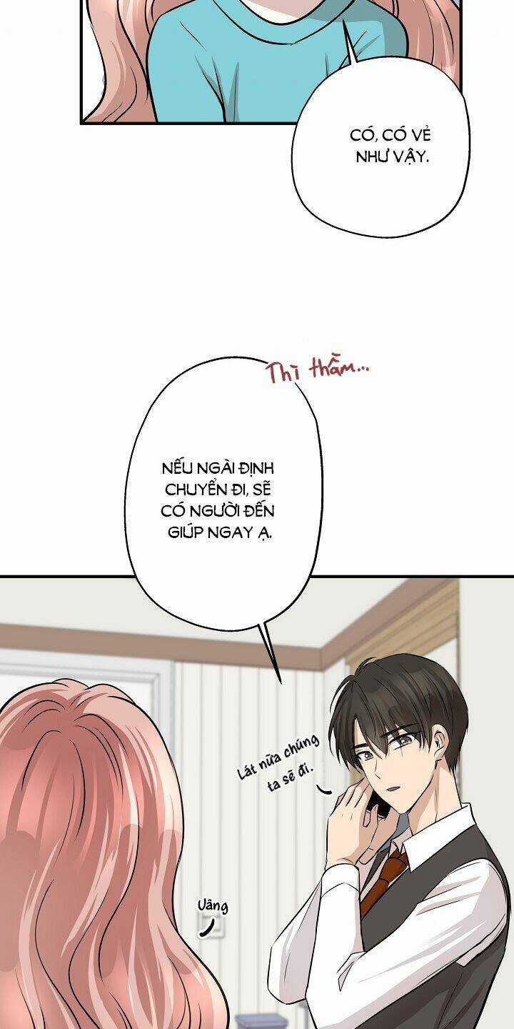 Cuộc Sống Kỳ Thú - Chapter 63 - Trang 58