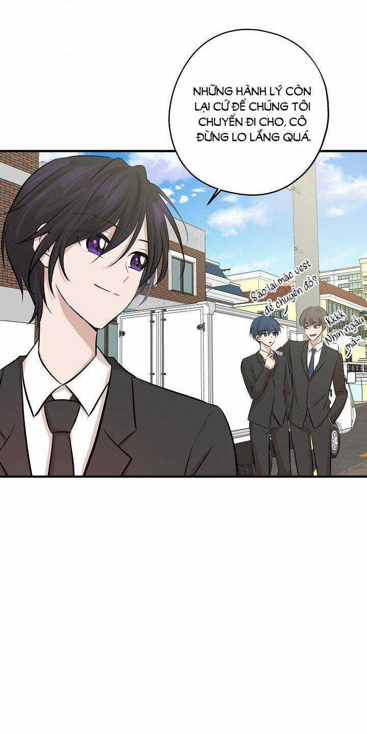 Cuộc Sống Kỳ Thú - Chapter 63 - Trang 64