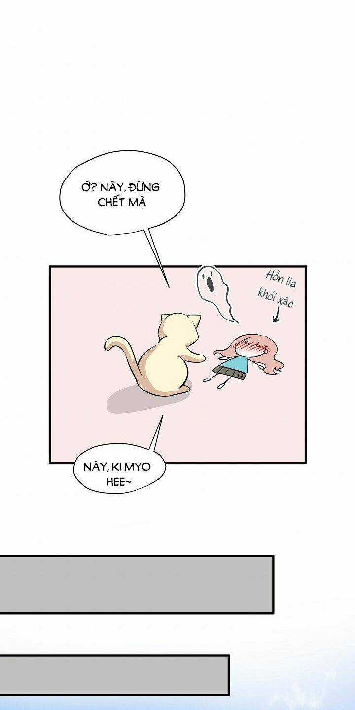 Cuộc Sống Kỳ Thú - Chapter 64 - Trang 35
