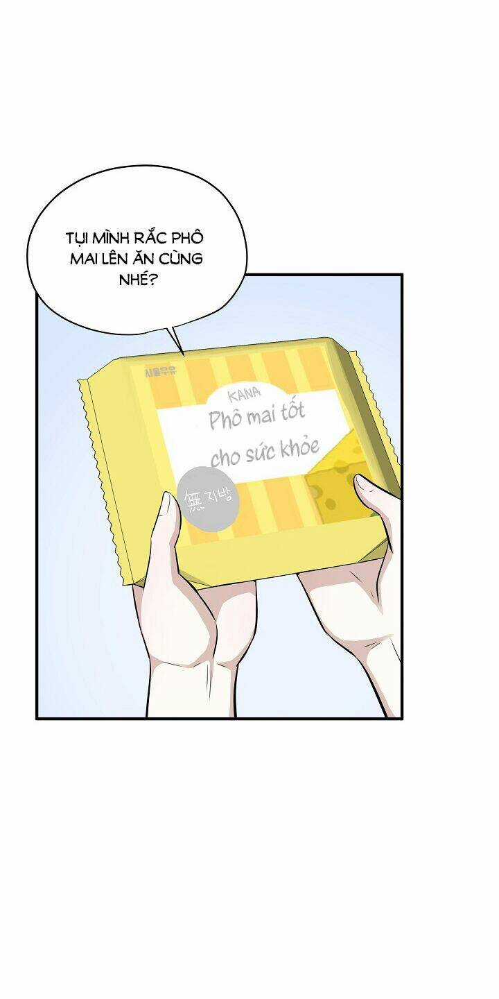 Cuộc Sống Kỳ Thú - Chapter 64 - Trang 37