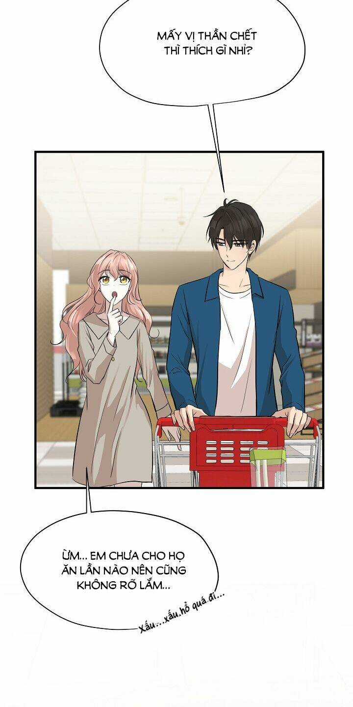 Cuộc Sống Kỳ Thú - Chapter 64 - Trang 39