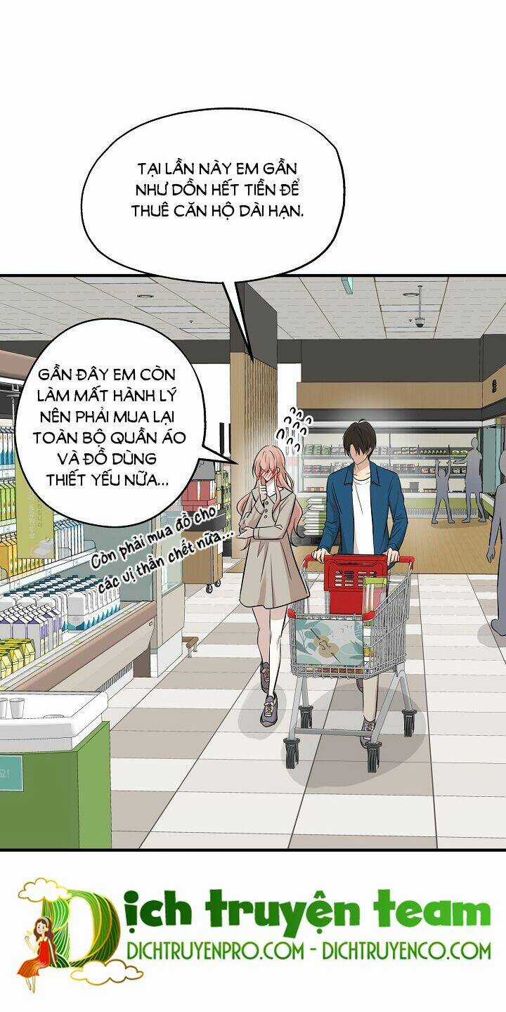 Cuộc Sống Kỳ Thú - Chapter 64 - Trang 46