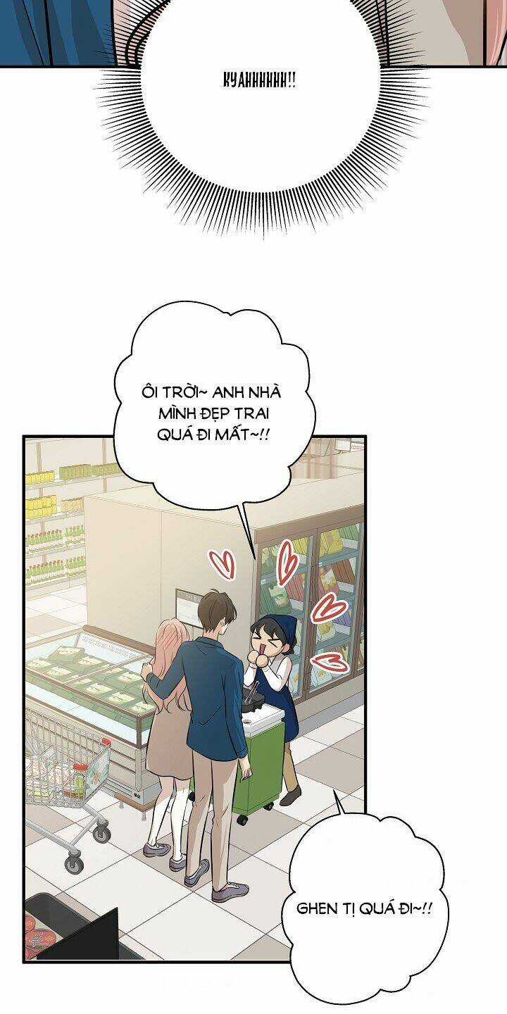 Cuộc Sống Kỳ Thú - Chapter 64 - Trang 56