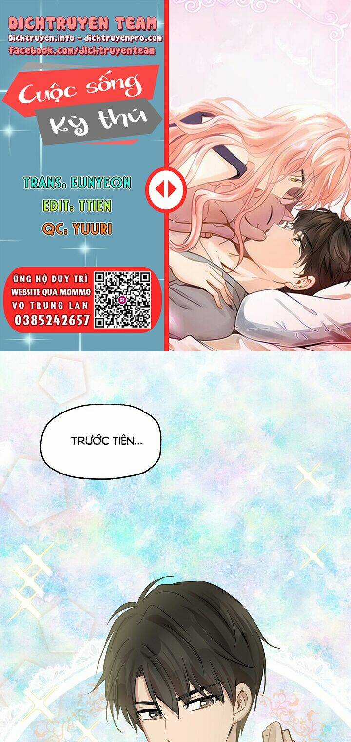 Cuộc Sống Kỳ Thú - Chapter 65 - Trang 1