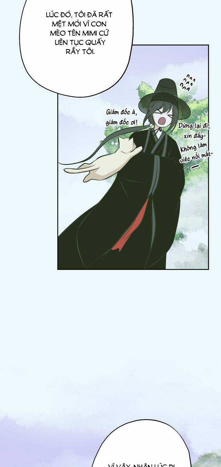 Cuộc Sống Kỳ Thú - Chapter 65 - Trang 22