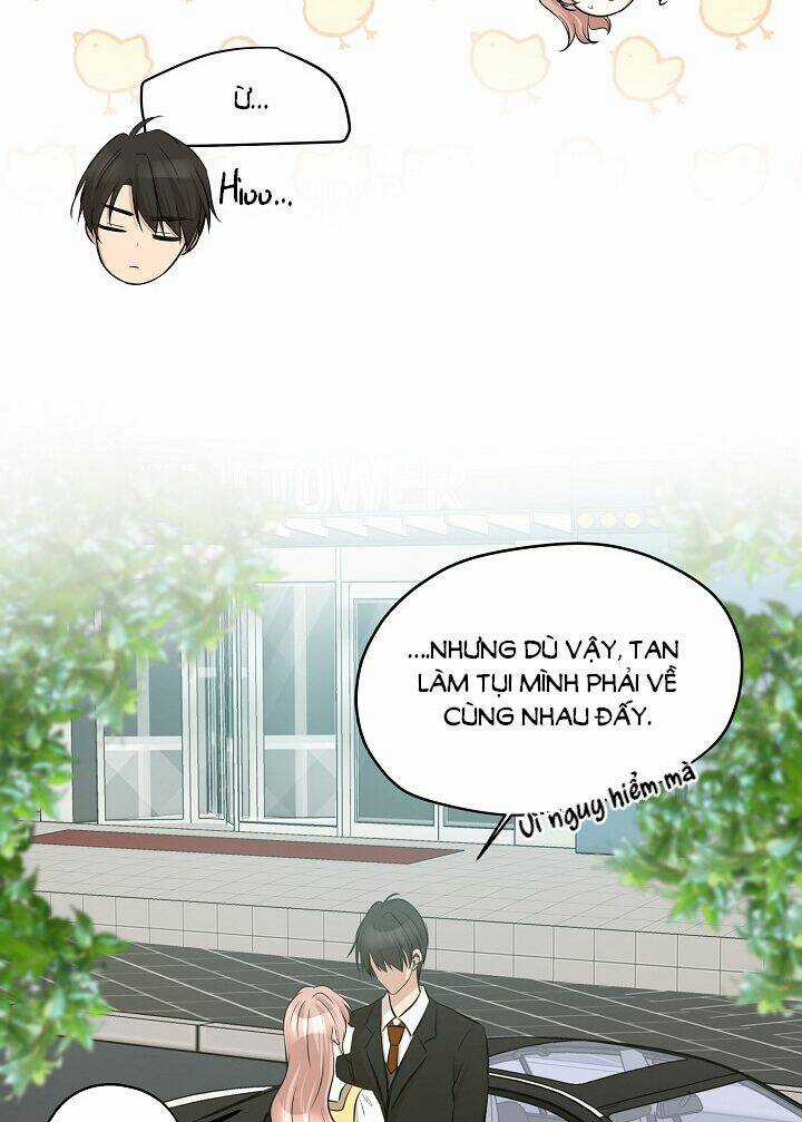 Cuộc Sống Kỳ Thú - Chapter 65 - Trang 47