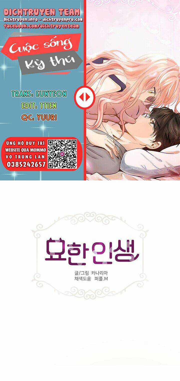 Cuộc Sống Kỳ Thú - Chapter 66 - Trang 1