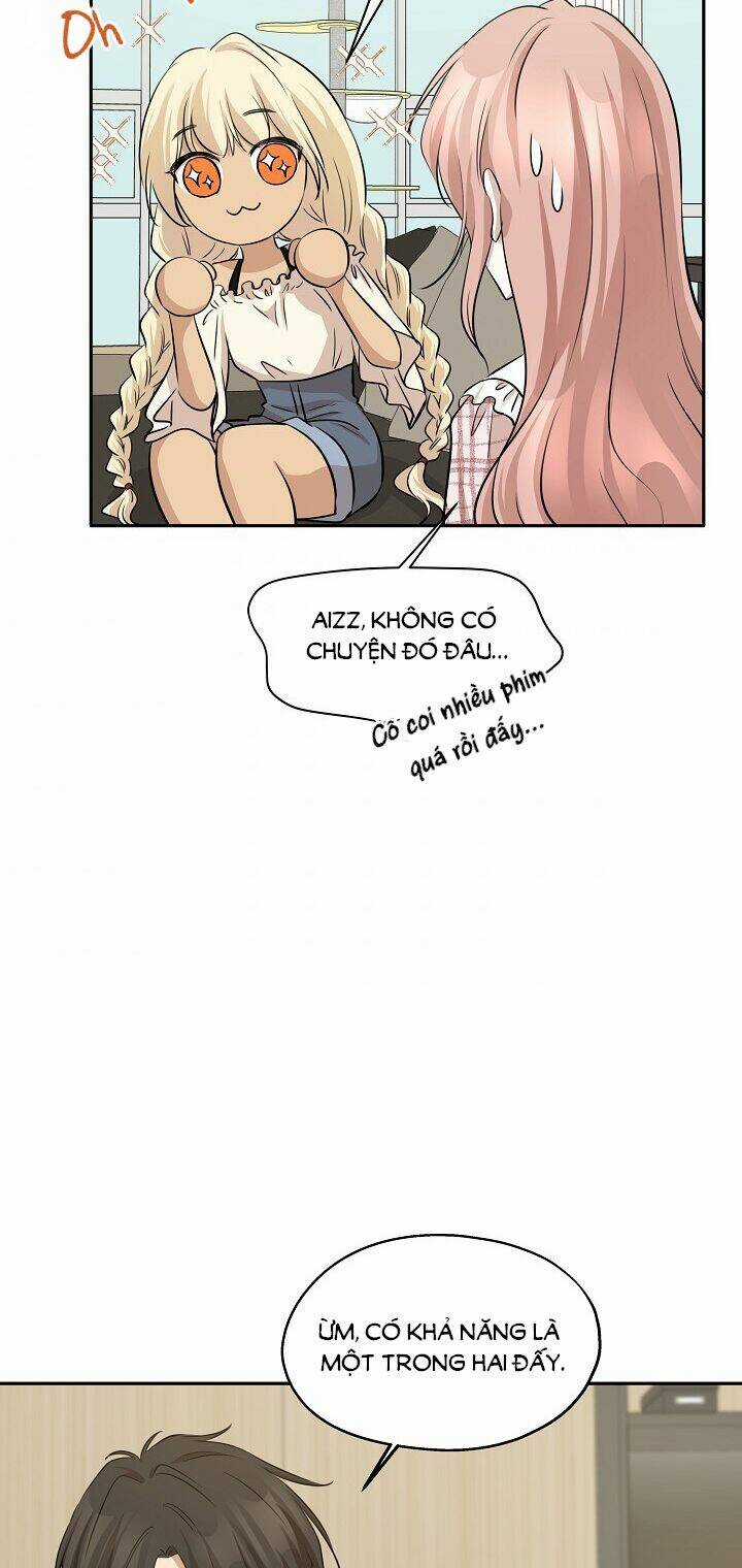 Cuộc Sống Kỳ Thú - Chapter 66 - Trang 34