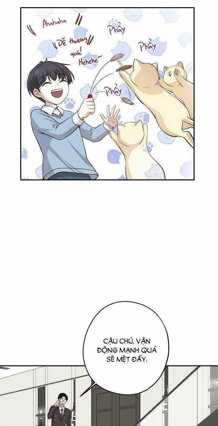 Cuộc Sống Kỳ Thú - Chapter 69 - Trang 5