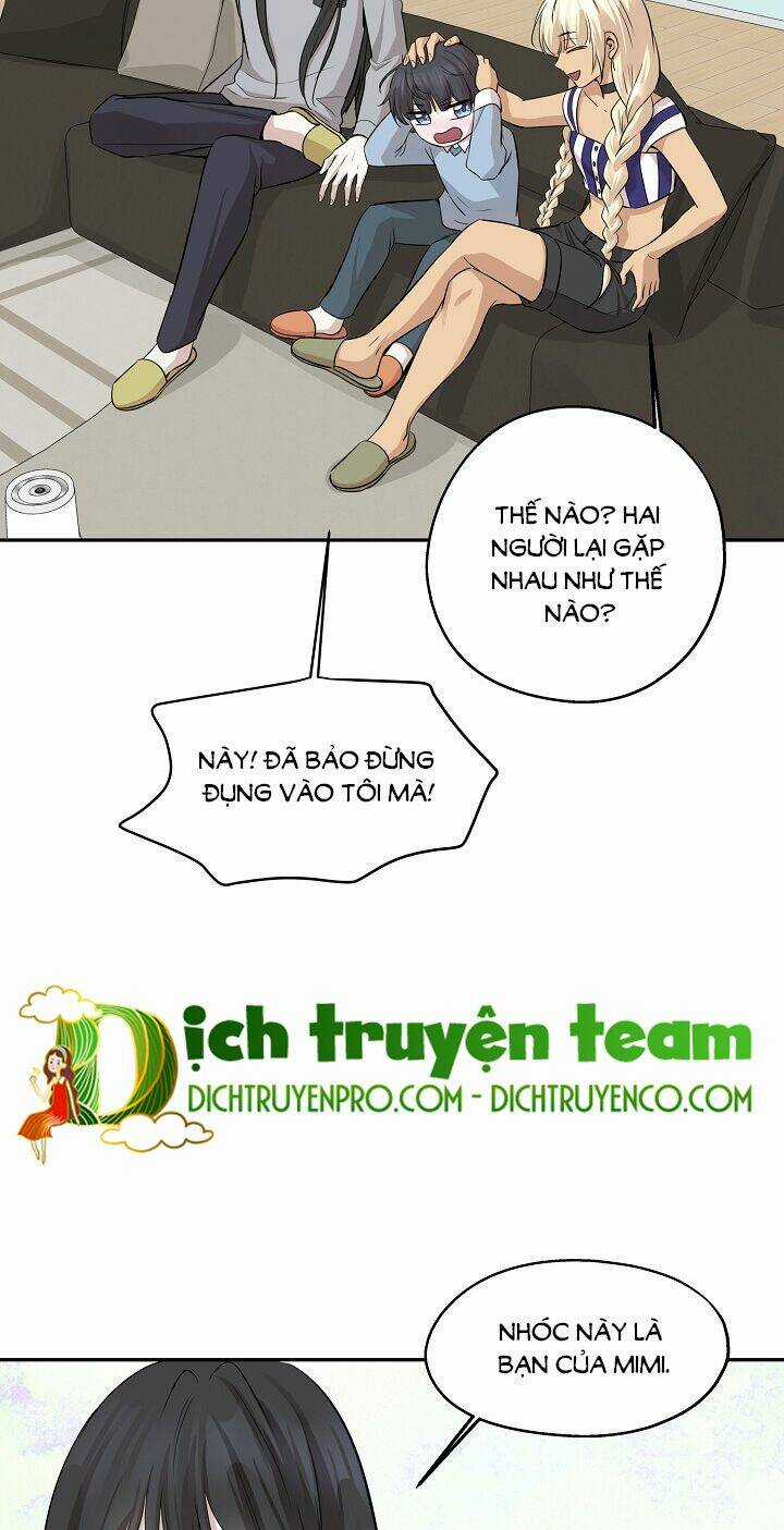 Cuộc Sống Kỳ Thú - Chapter 69 - Trang 47