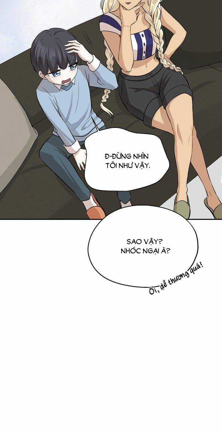 Cuộc Sống Kỳ Thú - Chapter 69 - Trang 50