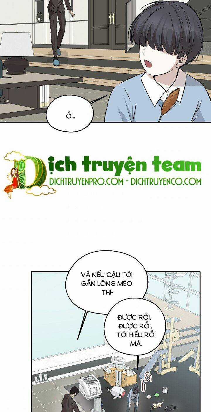 Cuộc Sống Kỳ Thú - Chapter 69 - Trang 6