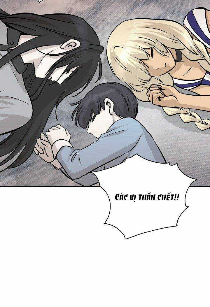 Cuộc Sống Kỳ Thú - Chapter 69 - Trang 84