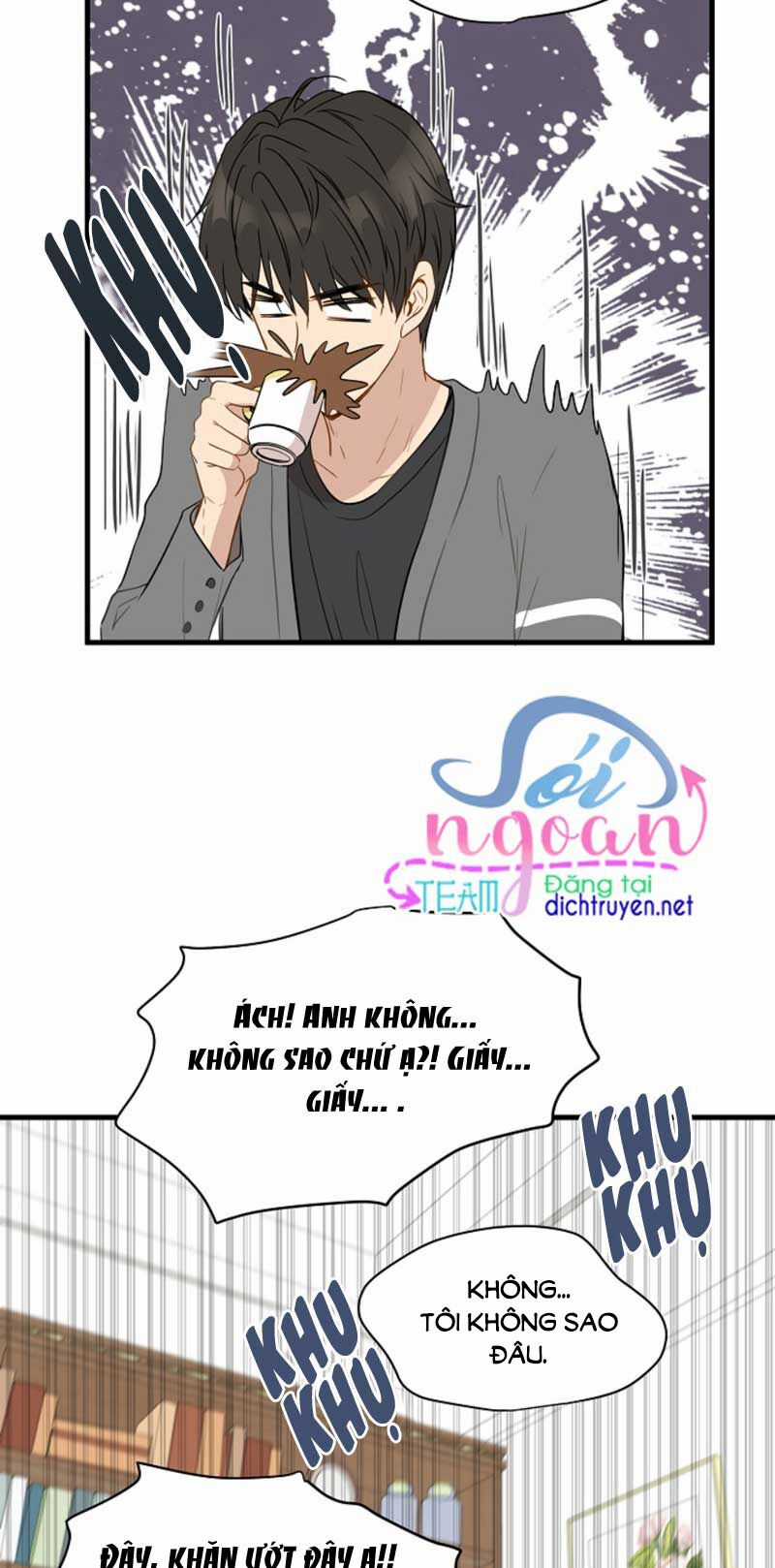 Cuộc Sống Kỳ Thú - Chapter 7 - Trang 36