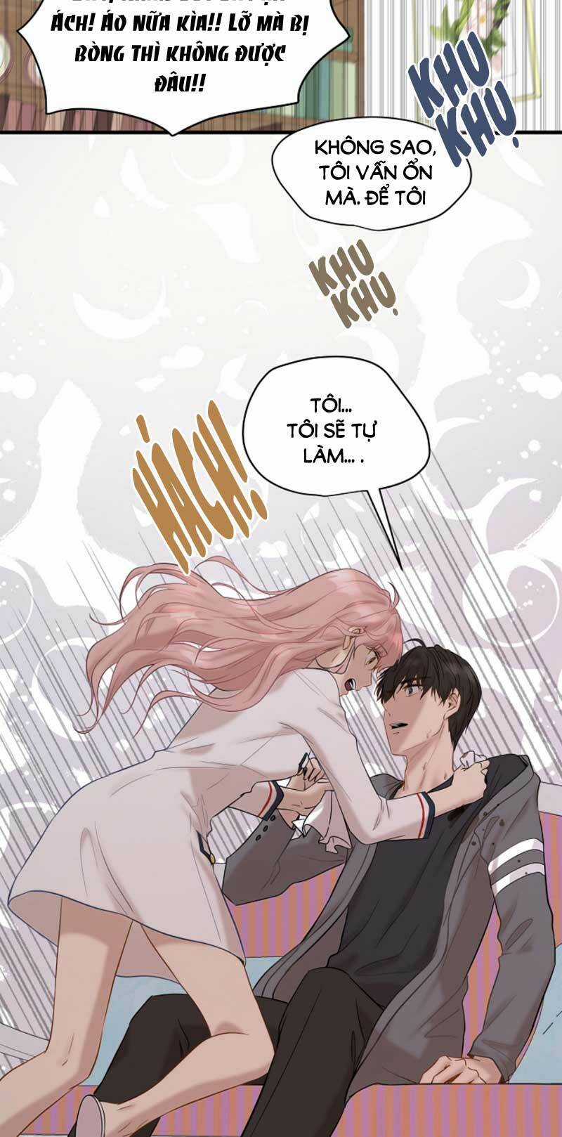 Cuộc Sống Kỳ Thú - Chapter 7 - Trang 37