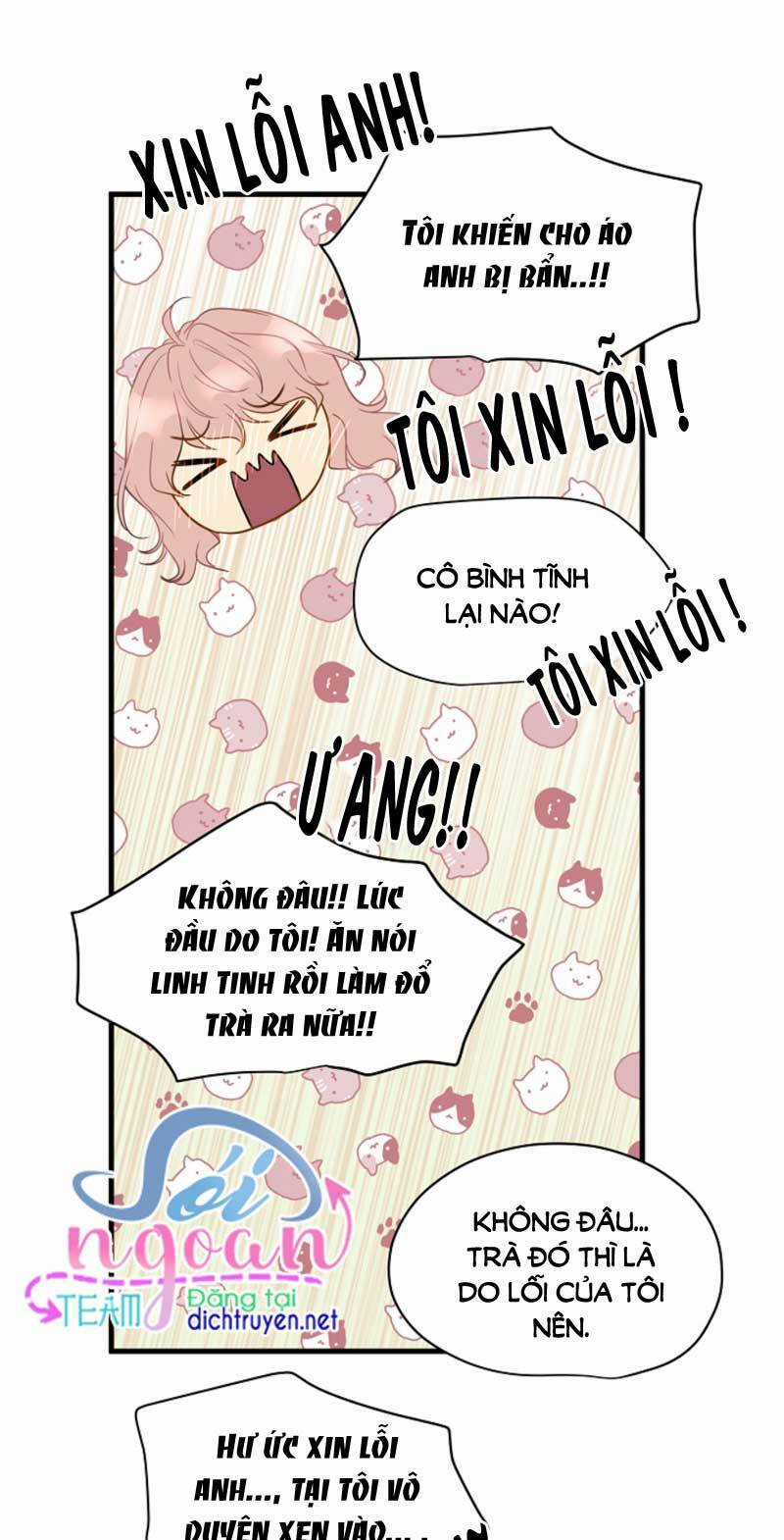 Cuộc Sống Kỳ Thú - Chapter 7 - Trang 40