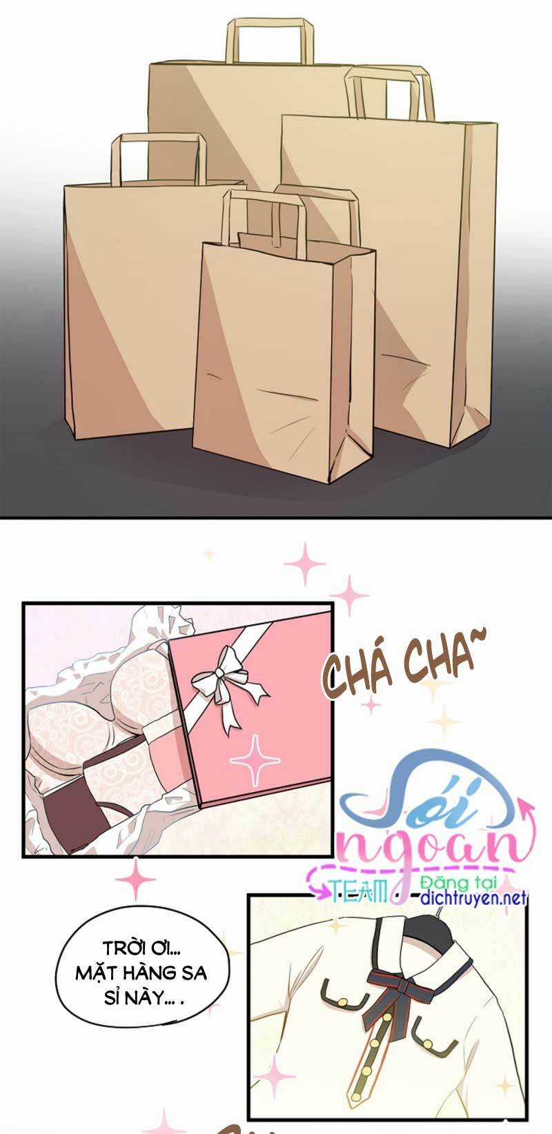 Cuộc Sống Kỳ Thú - Chapter 7 - Trang 5